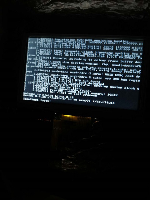 LCD test 00