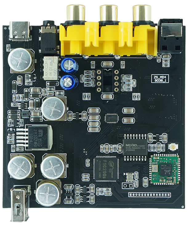 USB解码板