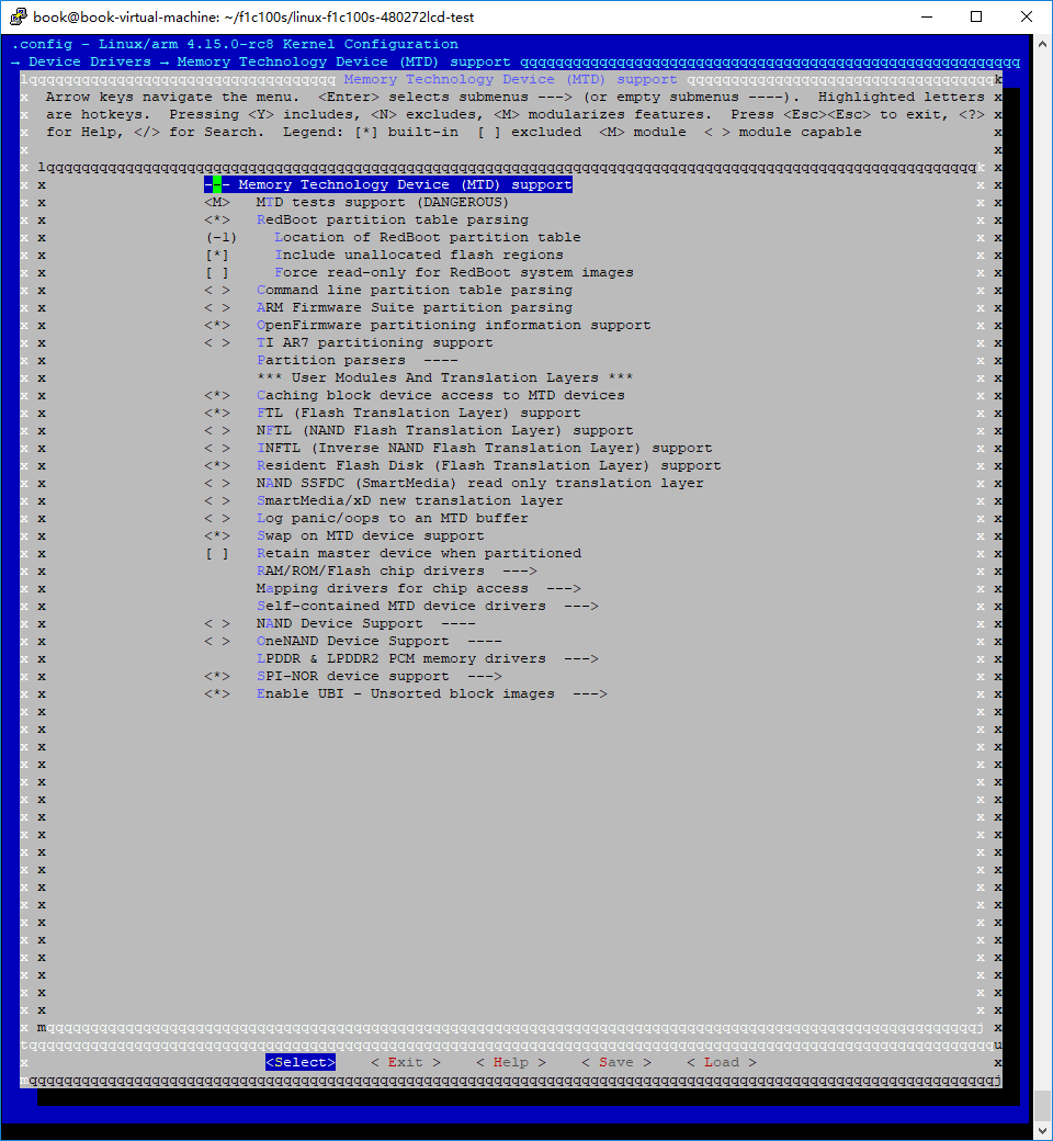 FluxBB bbcode 内核配置界面MTDsupport