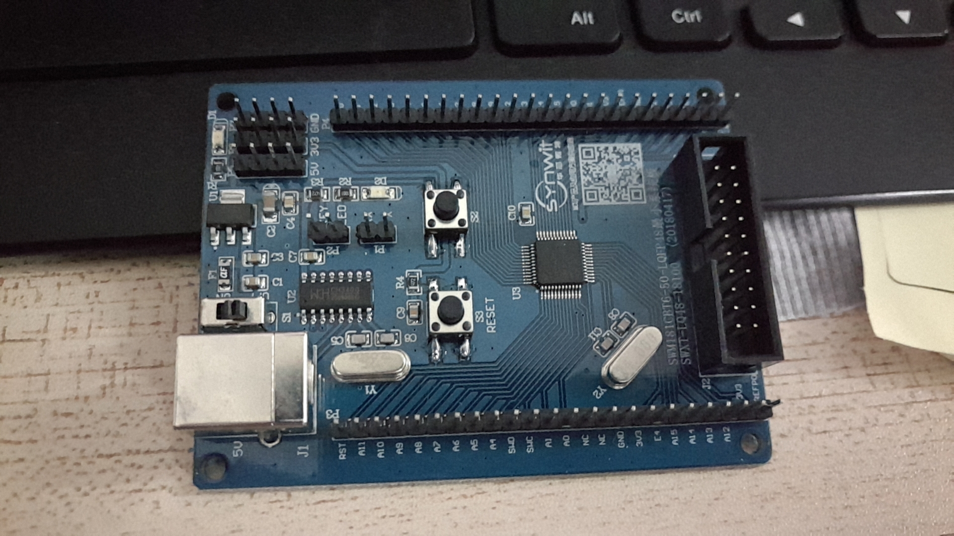 FluxBB bbcode SWM181CBT6_Board
