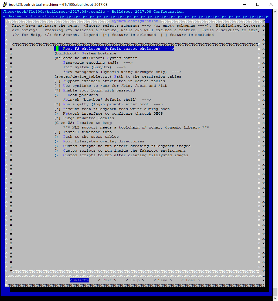 FluxBB bbcode System_configuration界面