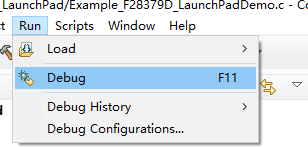 debug