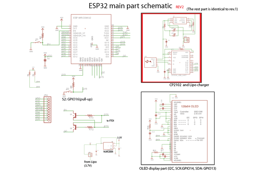 Esp8266 karadio схема