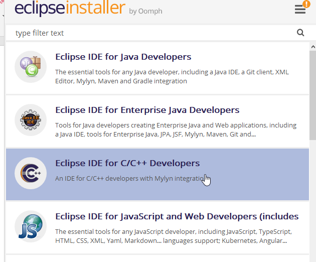 Eclipse