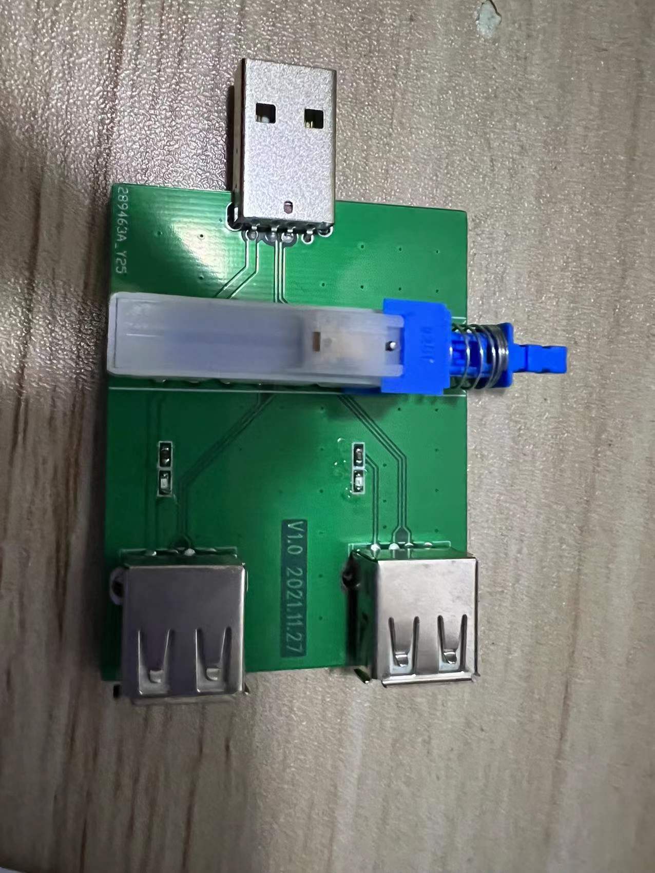 开源一个USB切换器 / 8051/STC8/AT89C51/N76E003 / 哇酷®开发者社区(WhyCan® Forum)