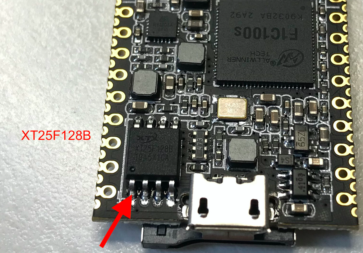 lichee_nano_SPI_flash