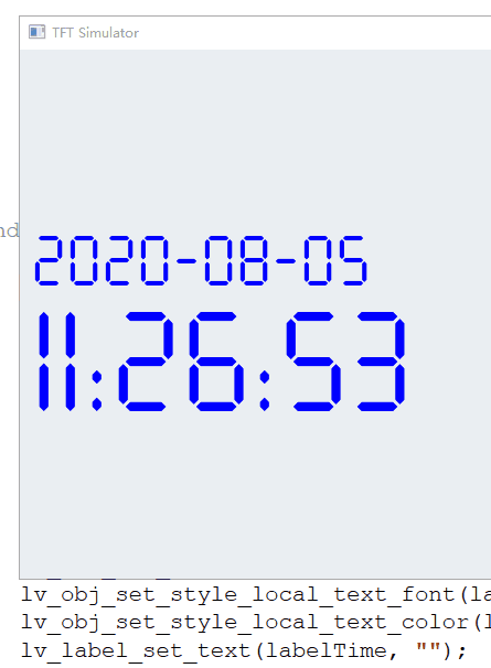 lvgl_show_datetime_segment_font.gif