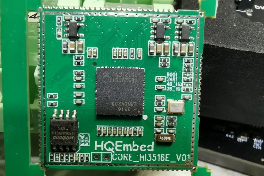 Hi3516EV200a