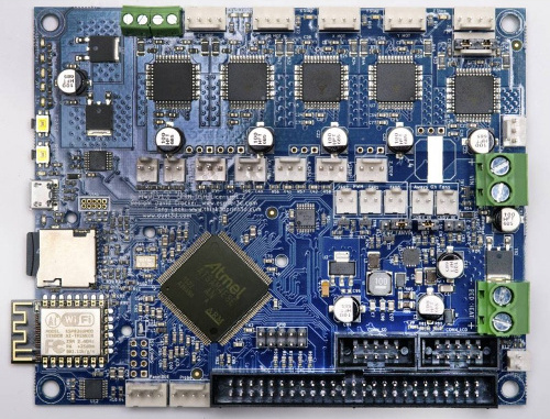 Duet Wifi