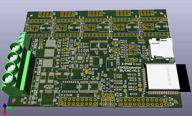 ESP32Controller