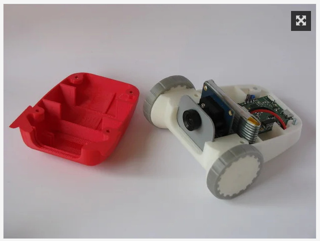 ESP32 car