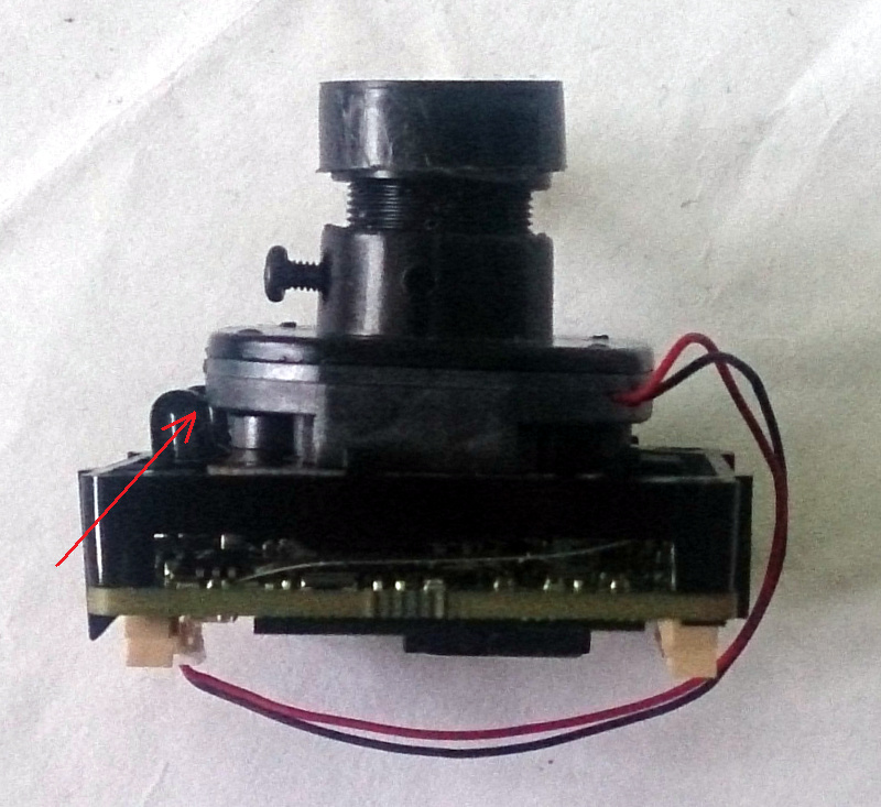 IP Cam module