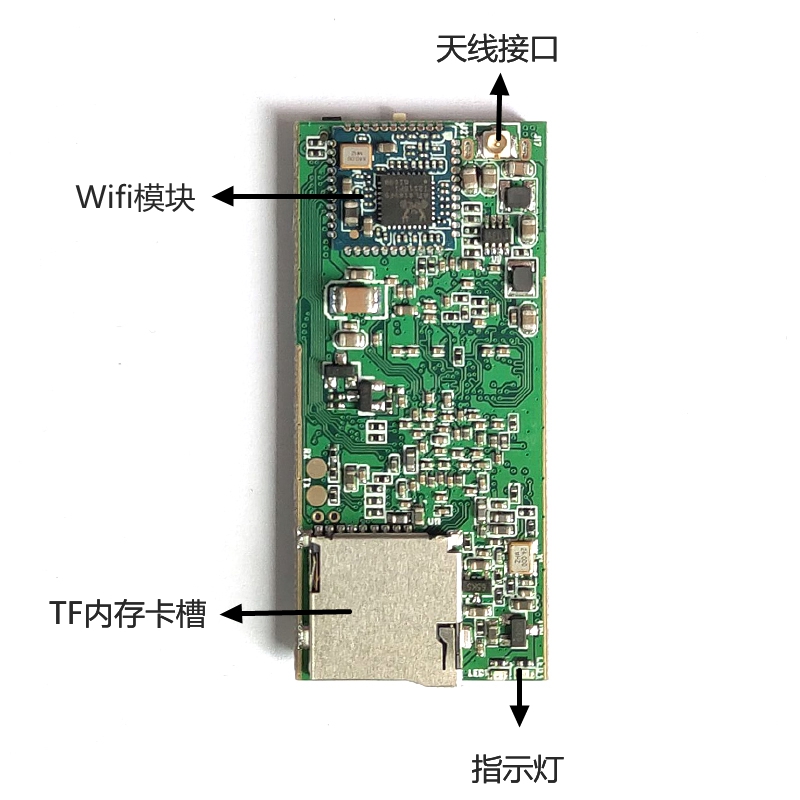 Hi3516D Back