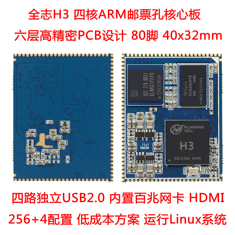 H3 module