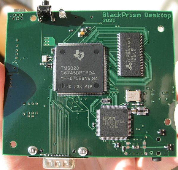 BlackPrism Portable