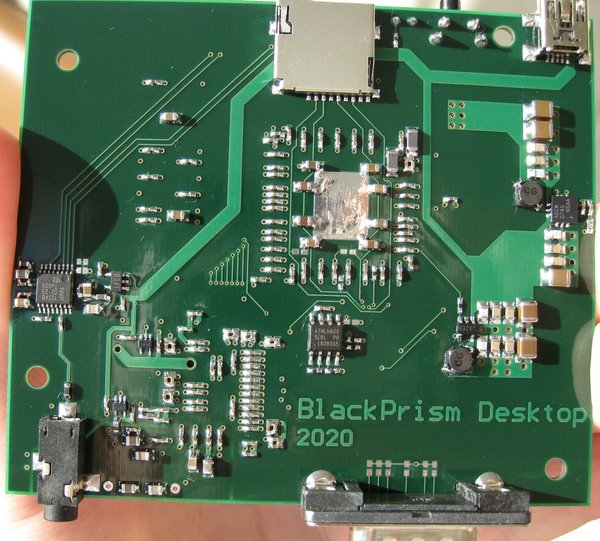 BlackPrism Portable
