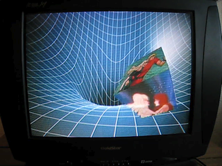 3D Cube
