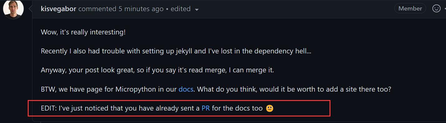 PikaScript 合并进入 LVGL 主线文档，并在 LVGL 博客频道发表文章！ / PikaPython（嵌入式Python引擎 ...